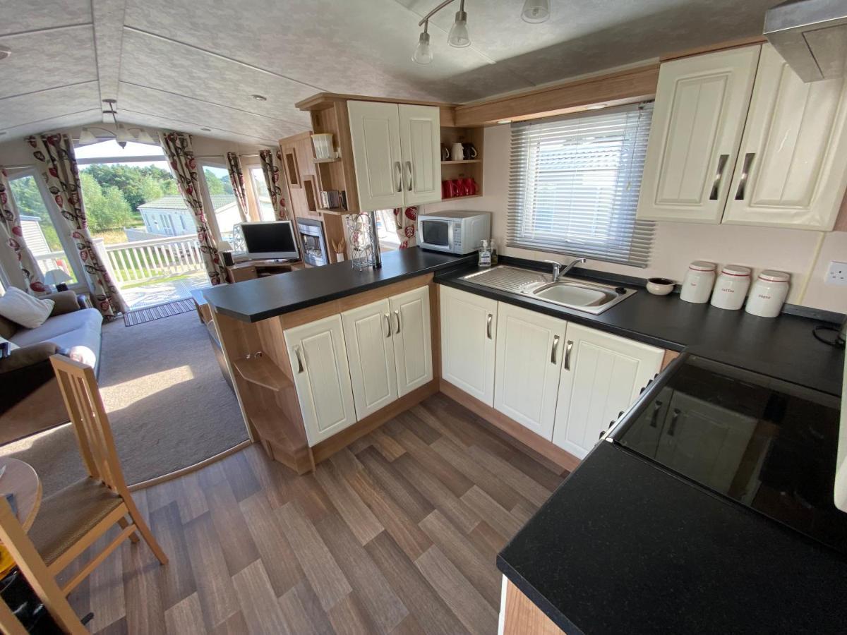 Mulberry Villa Morpeth Eksteriør billede