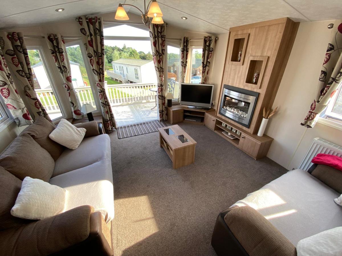 Mulberry Villa Morpeth Eksteriør billede